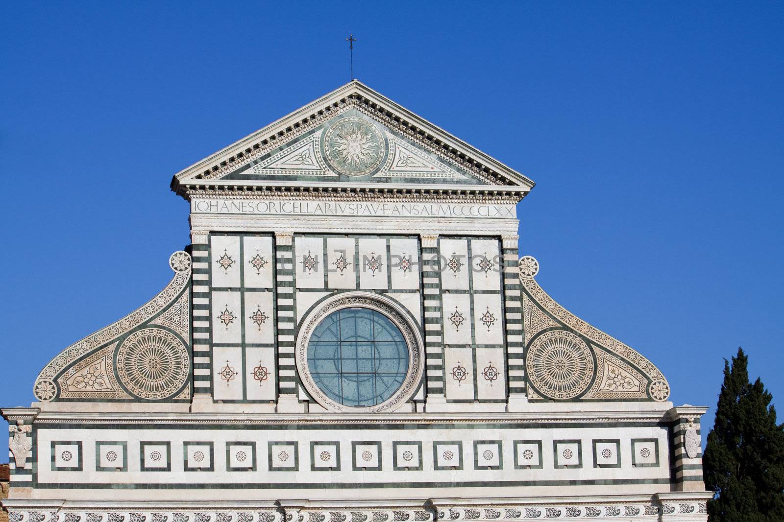 Florence, Santa Maria Novella by FedericoPhoto