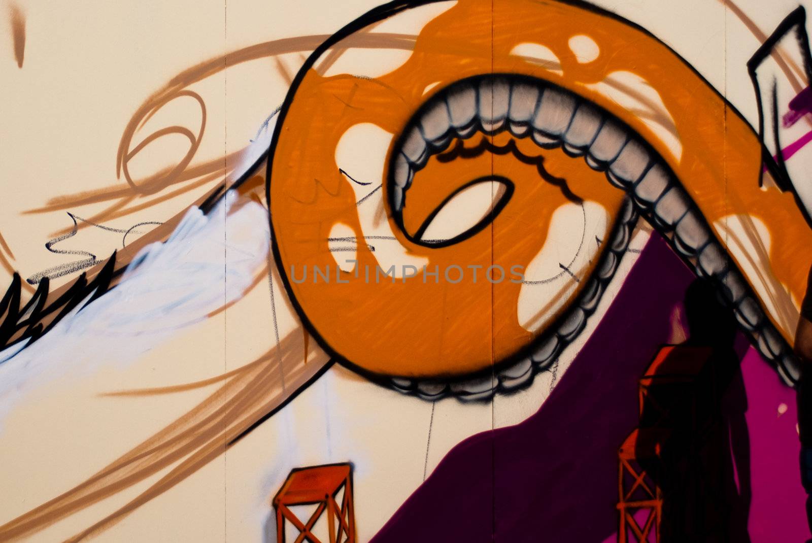 Murales by FedericoPhoto