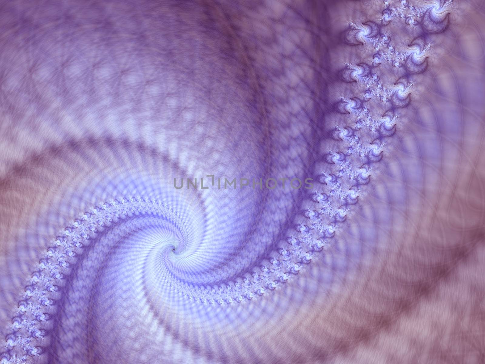 fractal graphic by magann