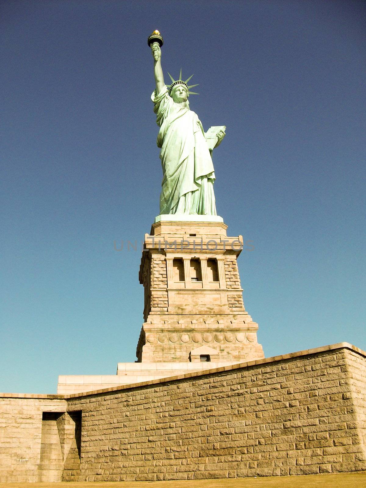 Lady Liberty by RefocusPhoto