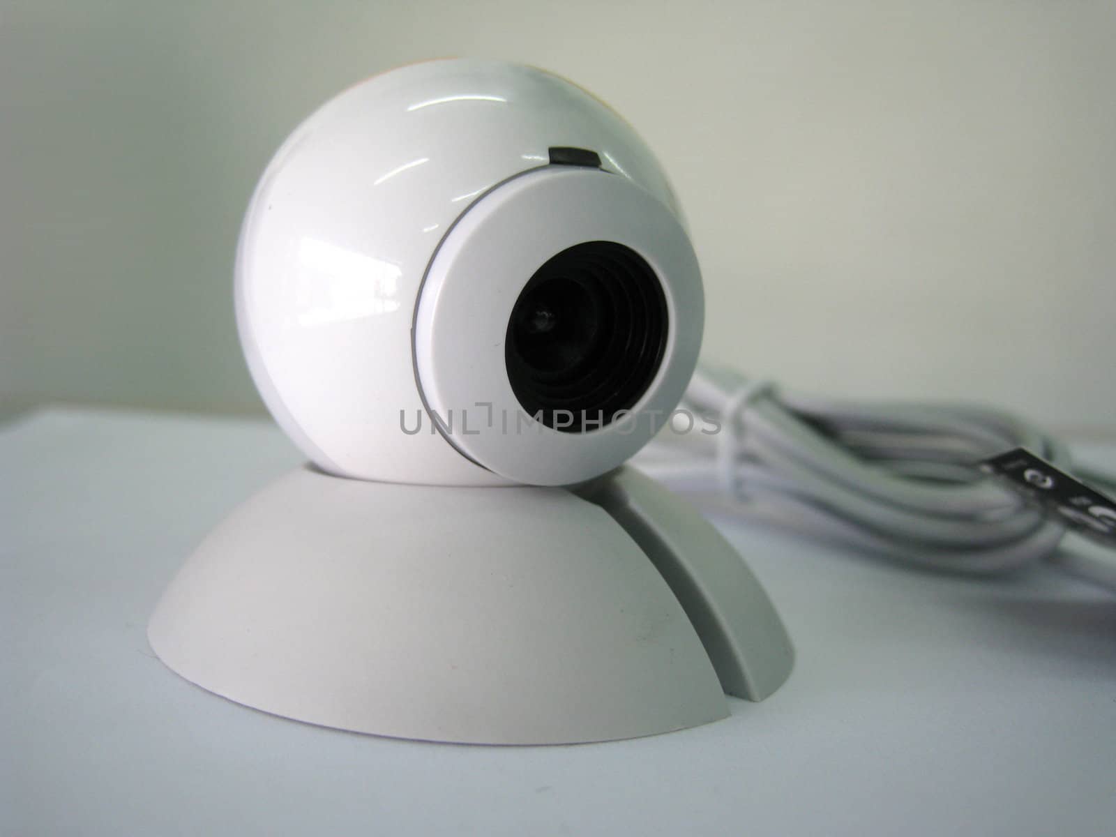 a product view for web cam