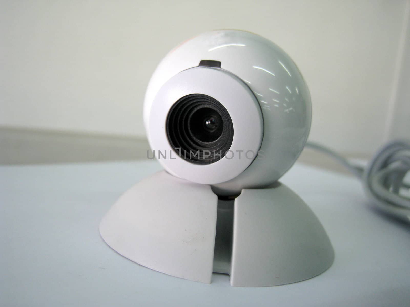 a product view for web cam