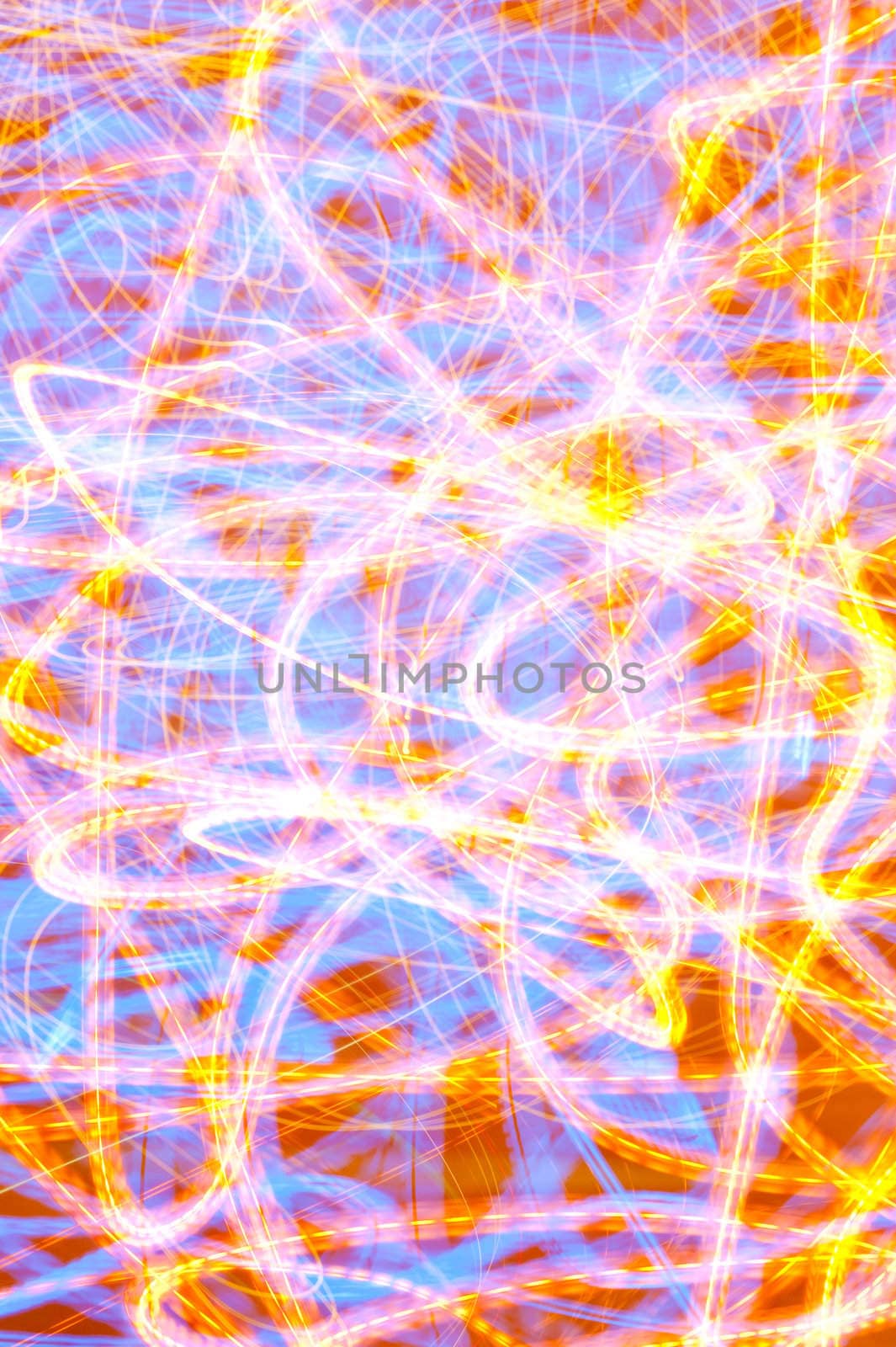 Abstract multicolored image, good as background or design element. 