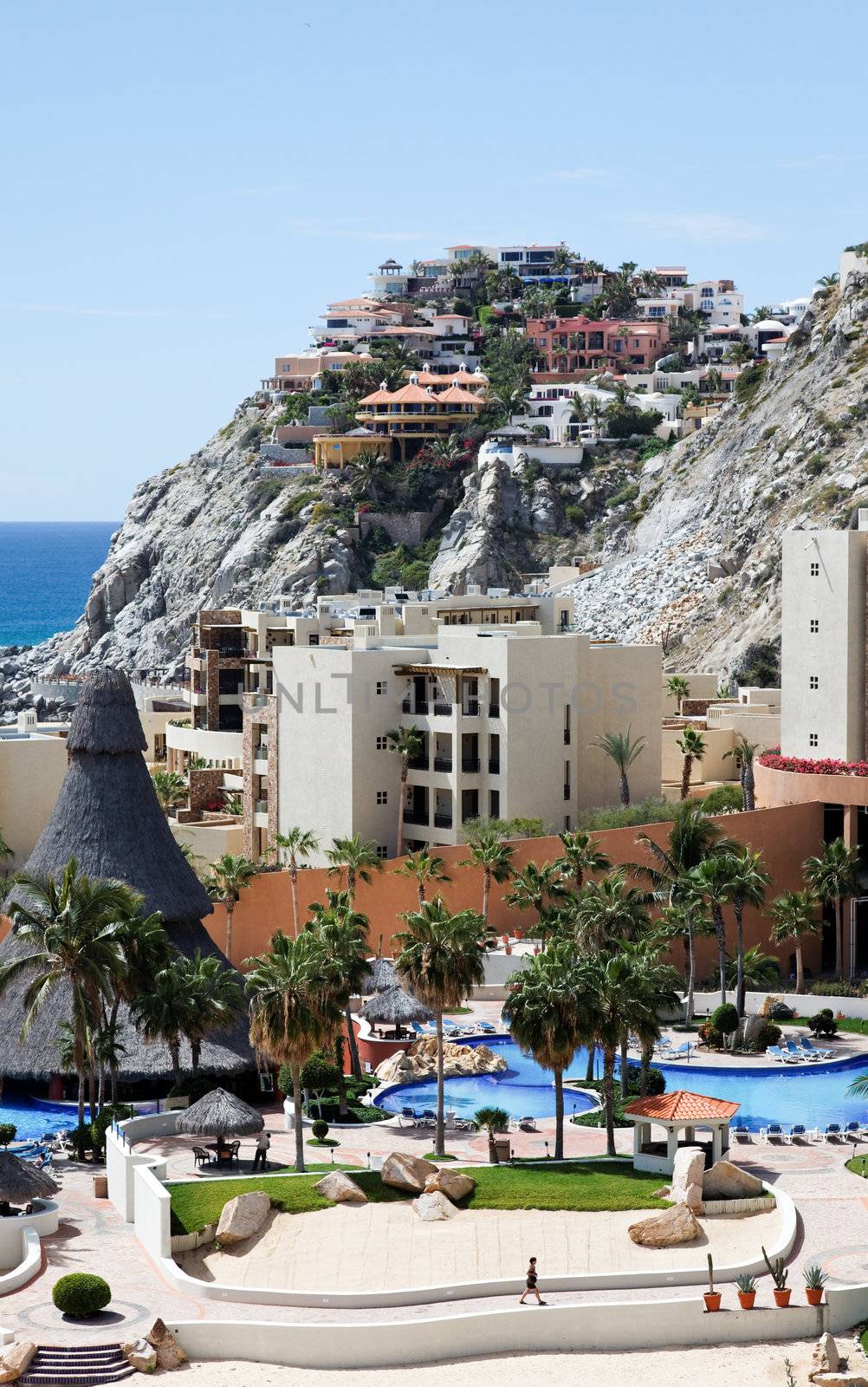 Condos and apartments in Cabo San Lucas, Mexico
