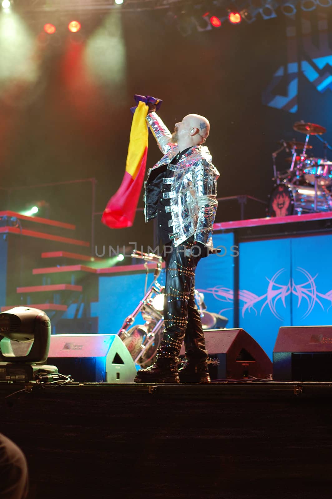 Judas Priest in Concert by marimar8989