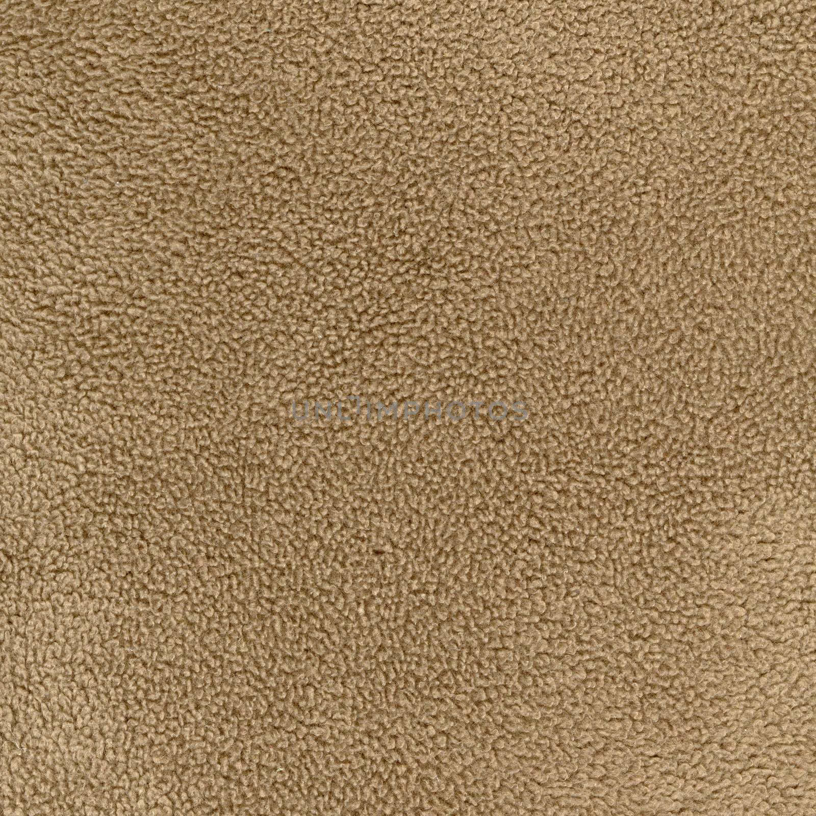 warm and soft synthetic beige fleece from sport clothing
