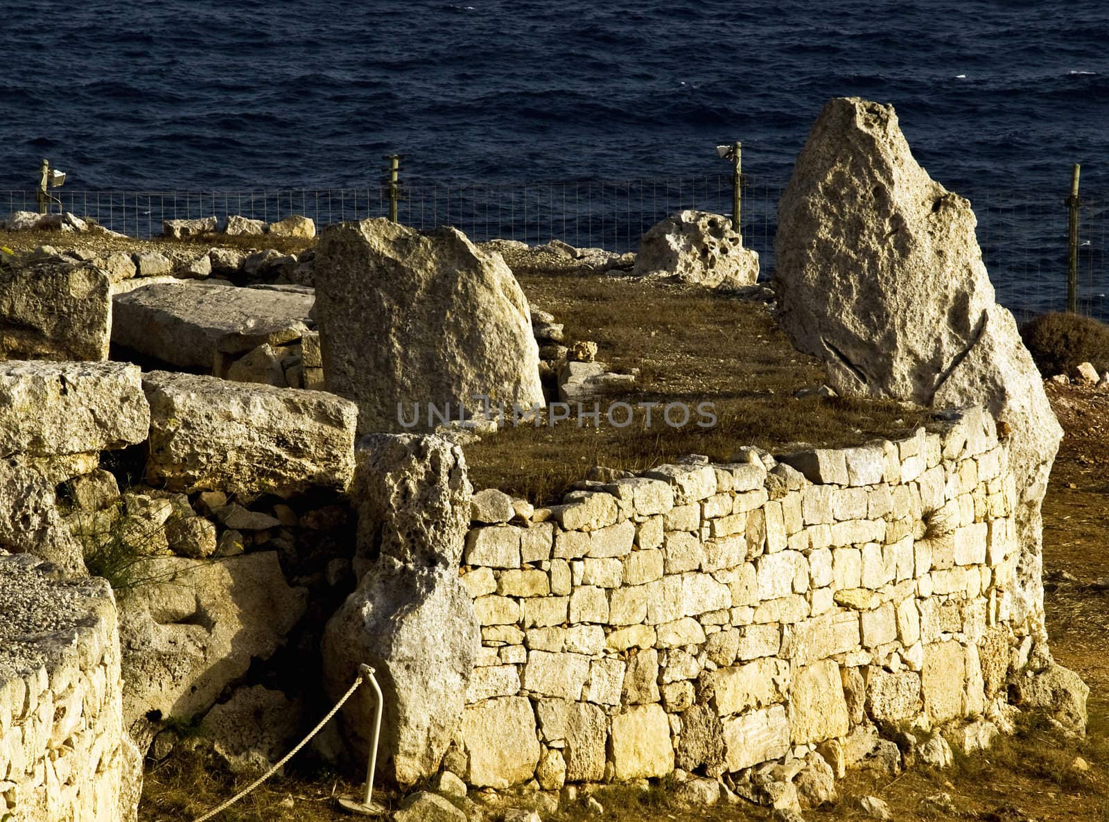 Mnajdra is the sister temple of Hagar Qim the oldest freestanding building in the world 