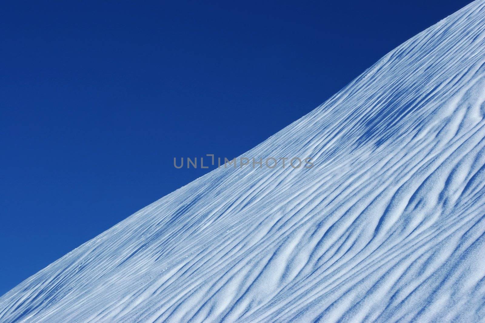 Beautiful generic winter landscape - could be anywhere