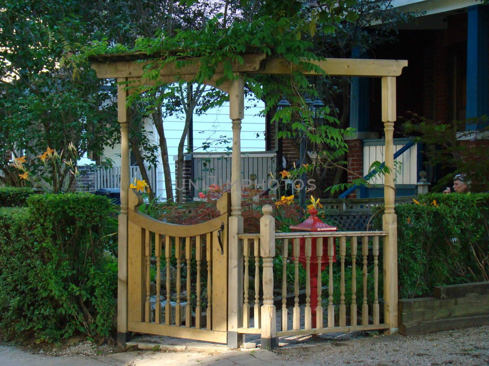 garden gate 