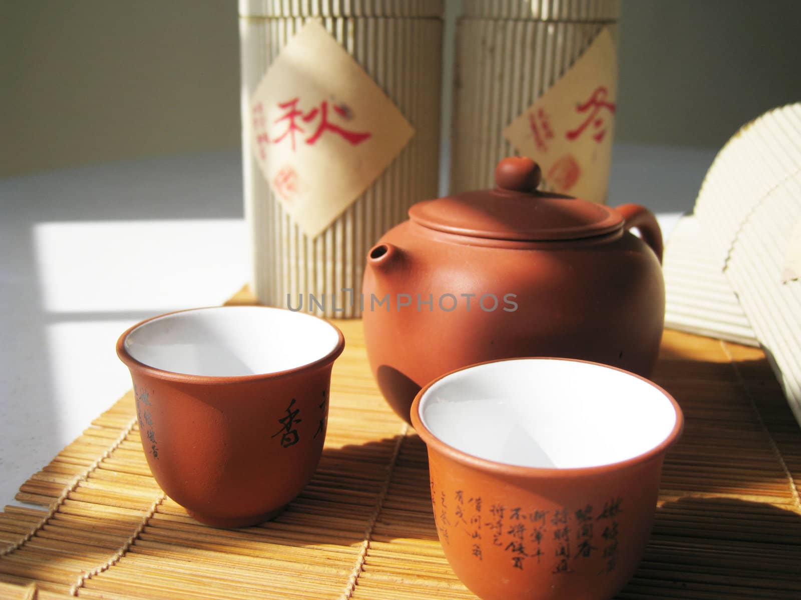 a art of Chinese tea, culture healthy drinks in China.