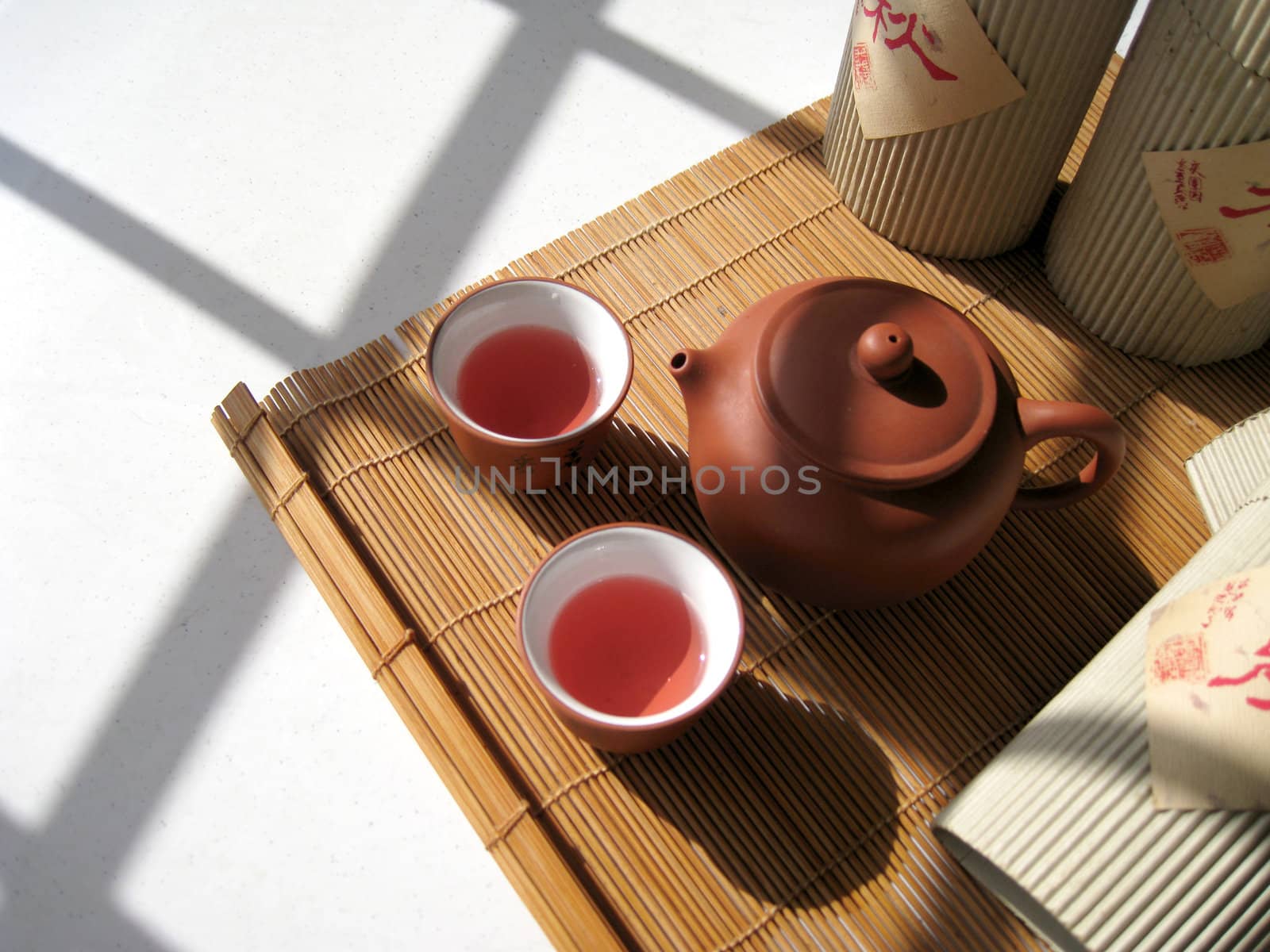 a art of Chinese tea, culture healthy drinks in China.