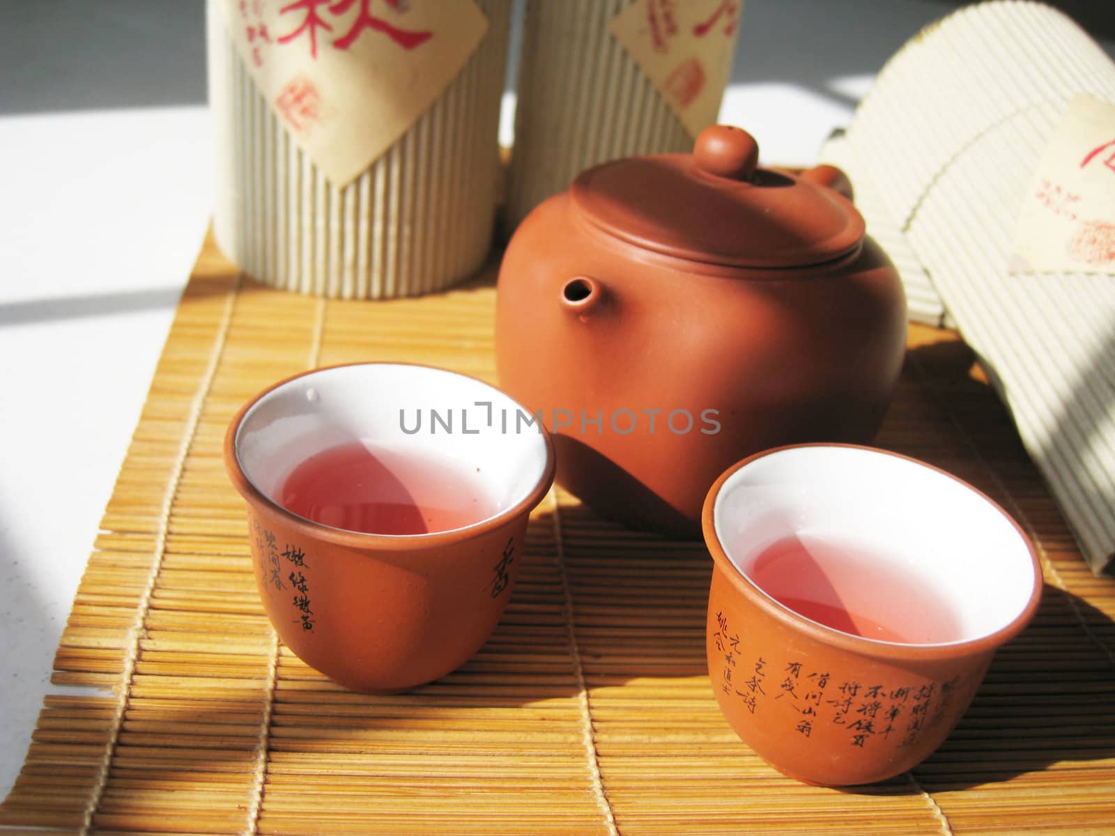 a art of Chinese tea, culture healthy drinks in China.