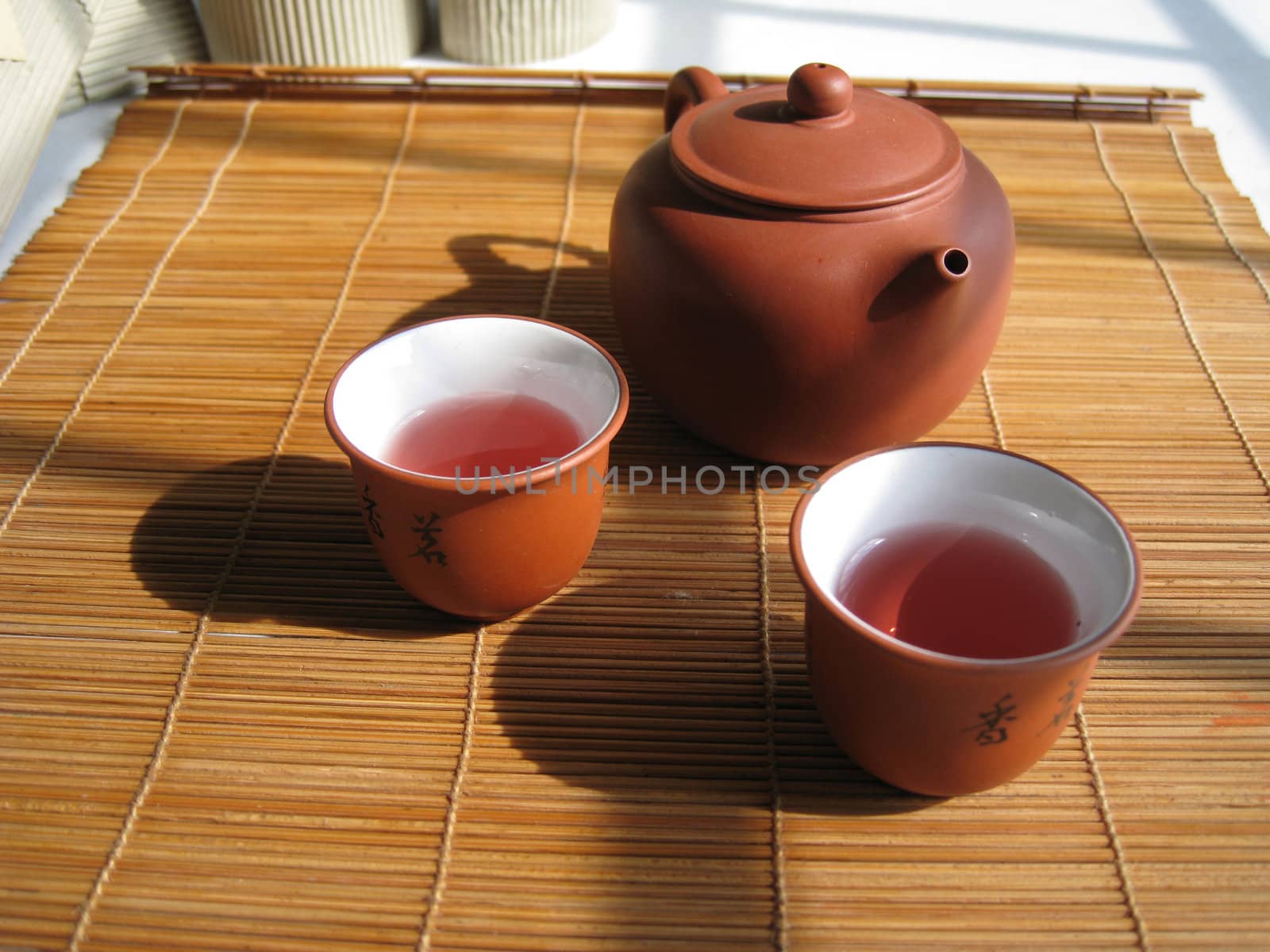 a art of Chinese tea, culture healthy drinks in China.