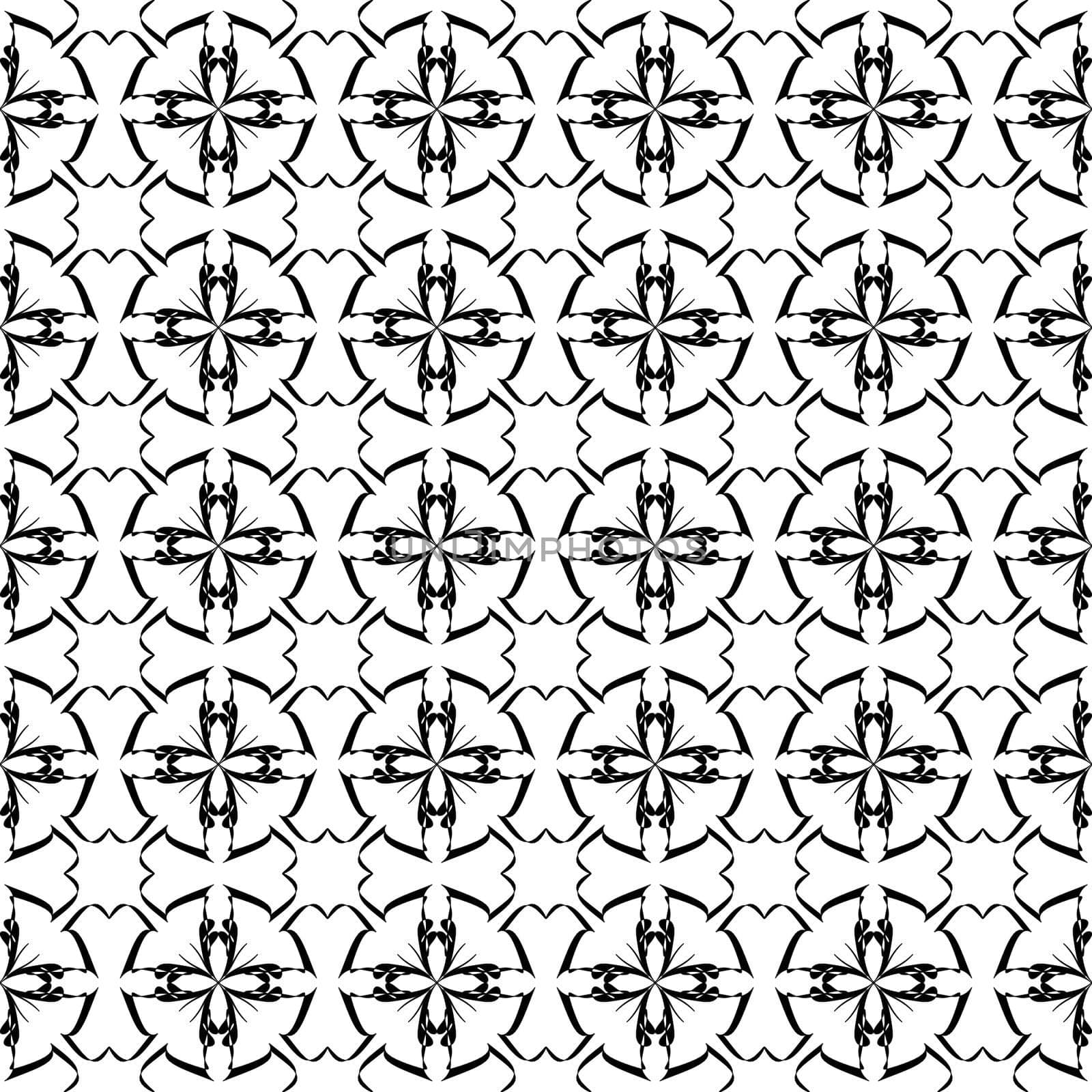 Wallpaper pattern by Nickondr