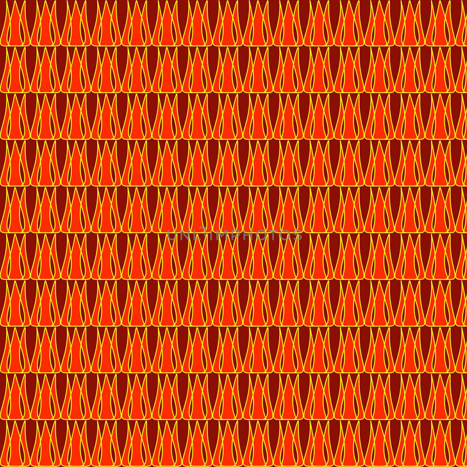 flame wallpaper pattern