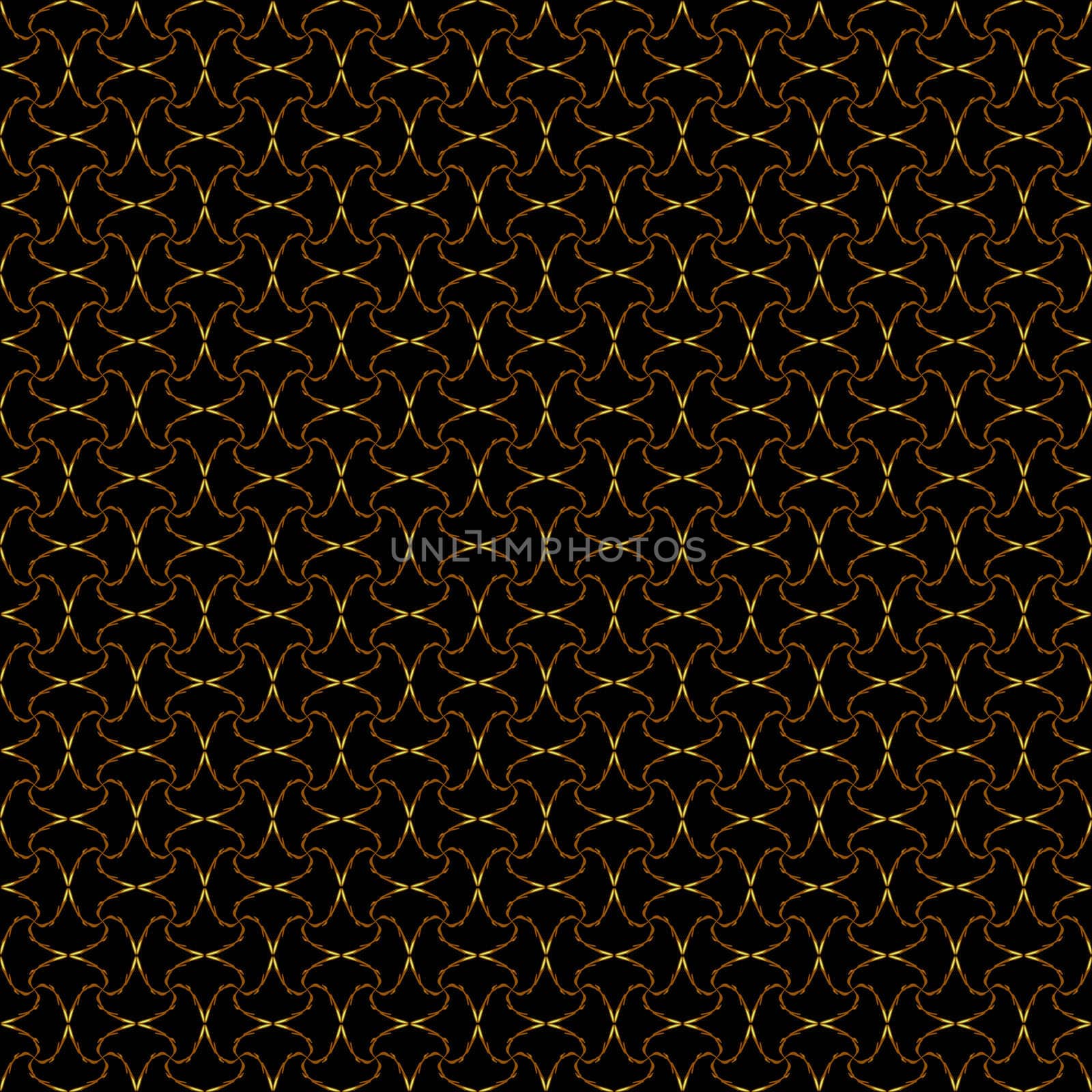 Wallpaper pattern on the dark background