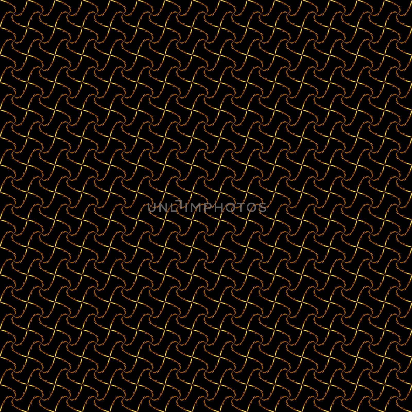 Wallpaper pattern on the dark background