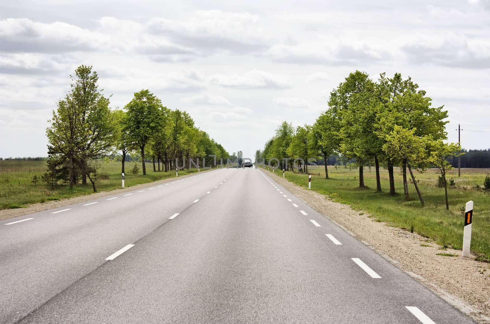 Rural Roads