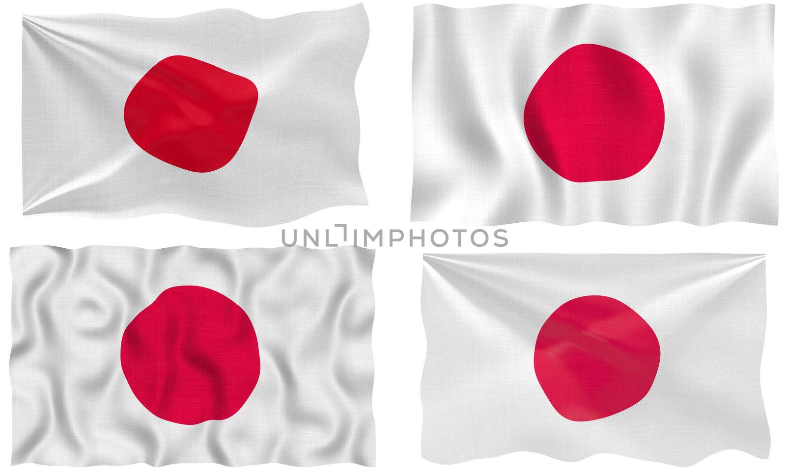 Great Image of the Flag of Japan