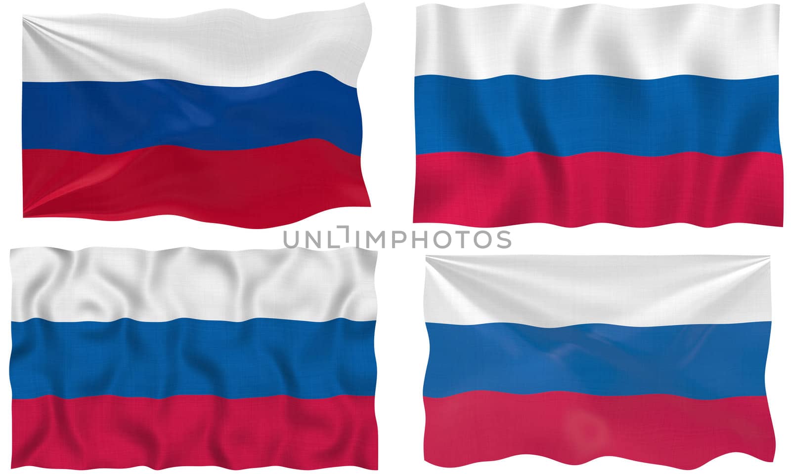 Great Image of the Flag of the Russian Federation