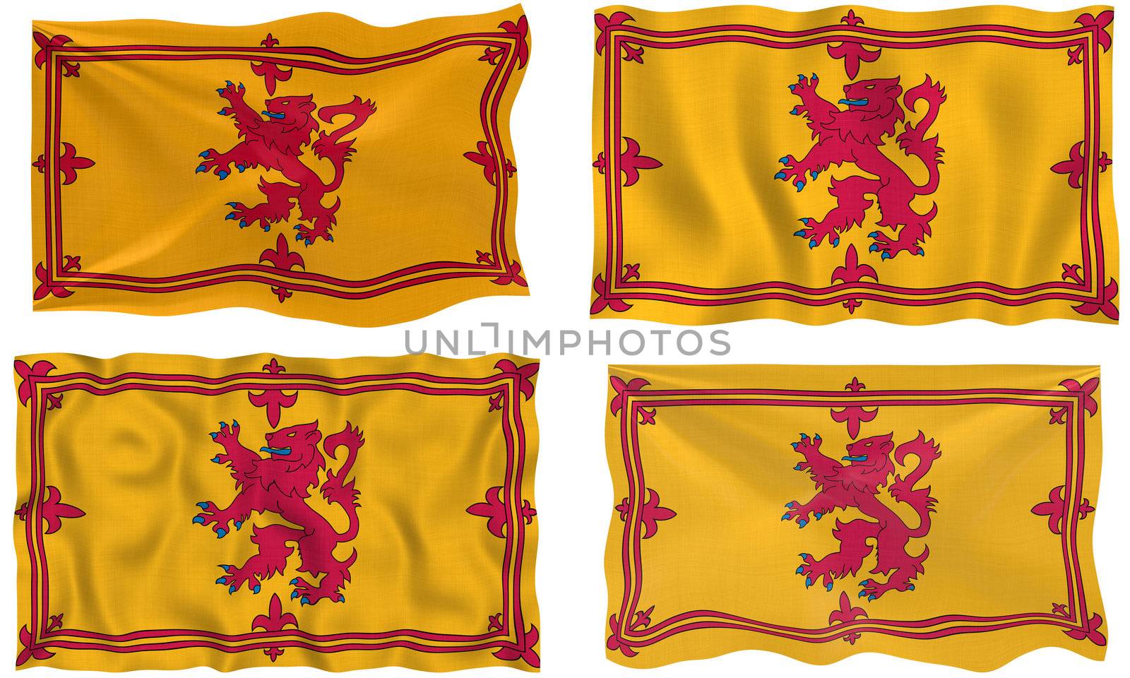 Great Image of the Flag of Scotland