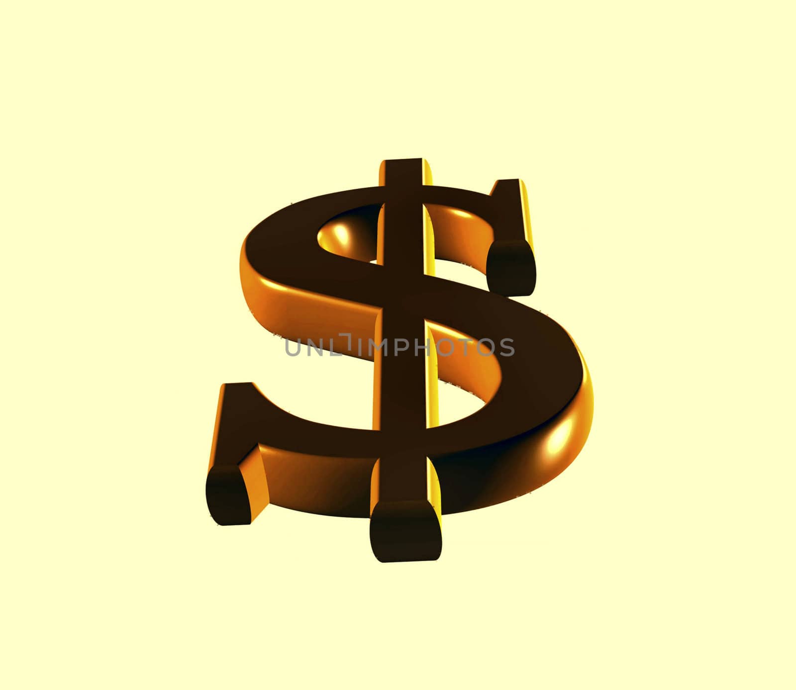 dollar in gold by nadil