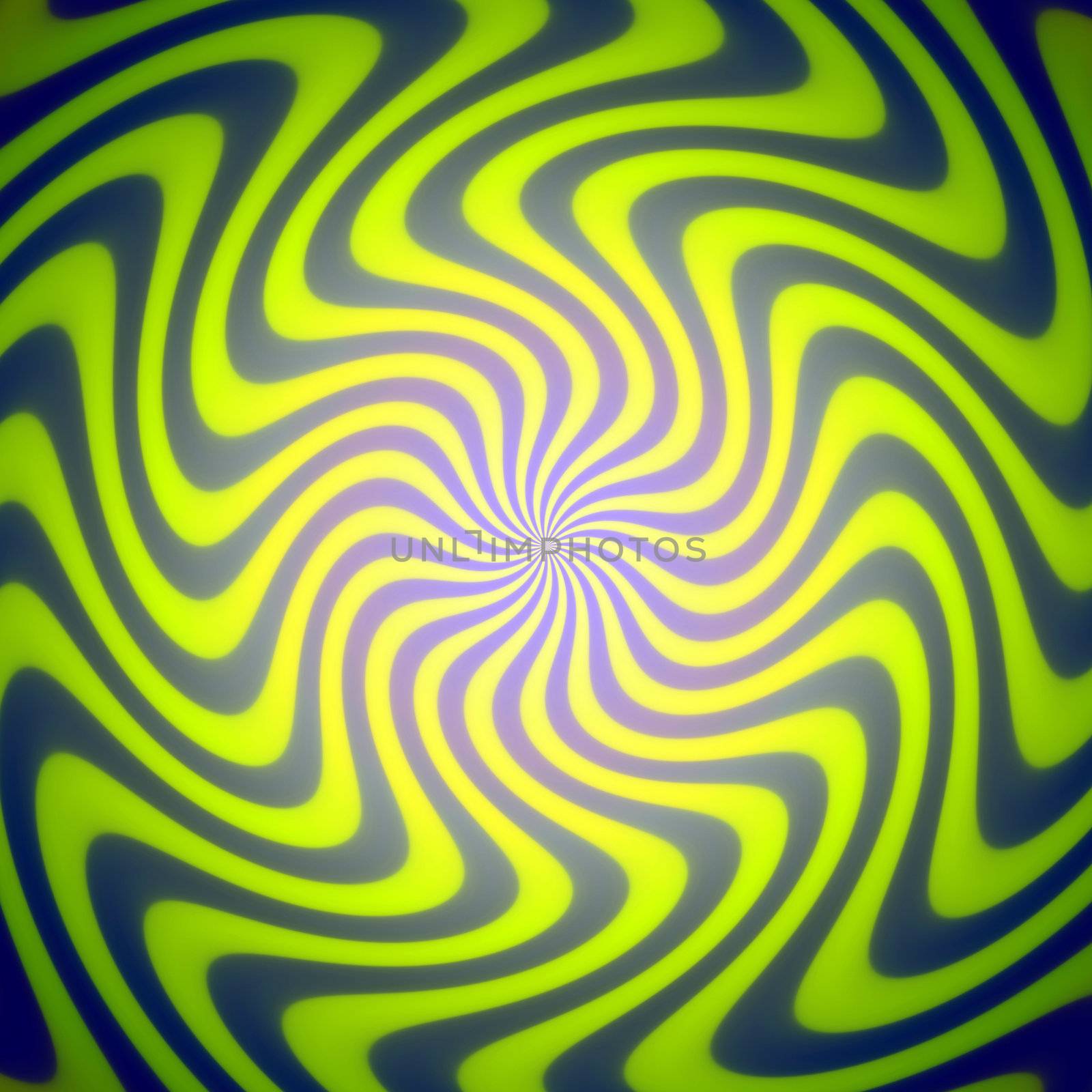 An illustration of a nice abstract swirl