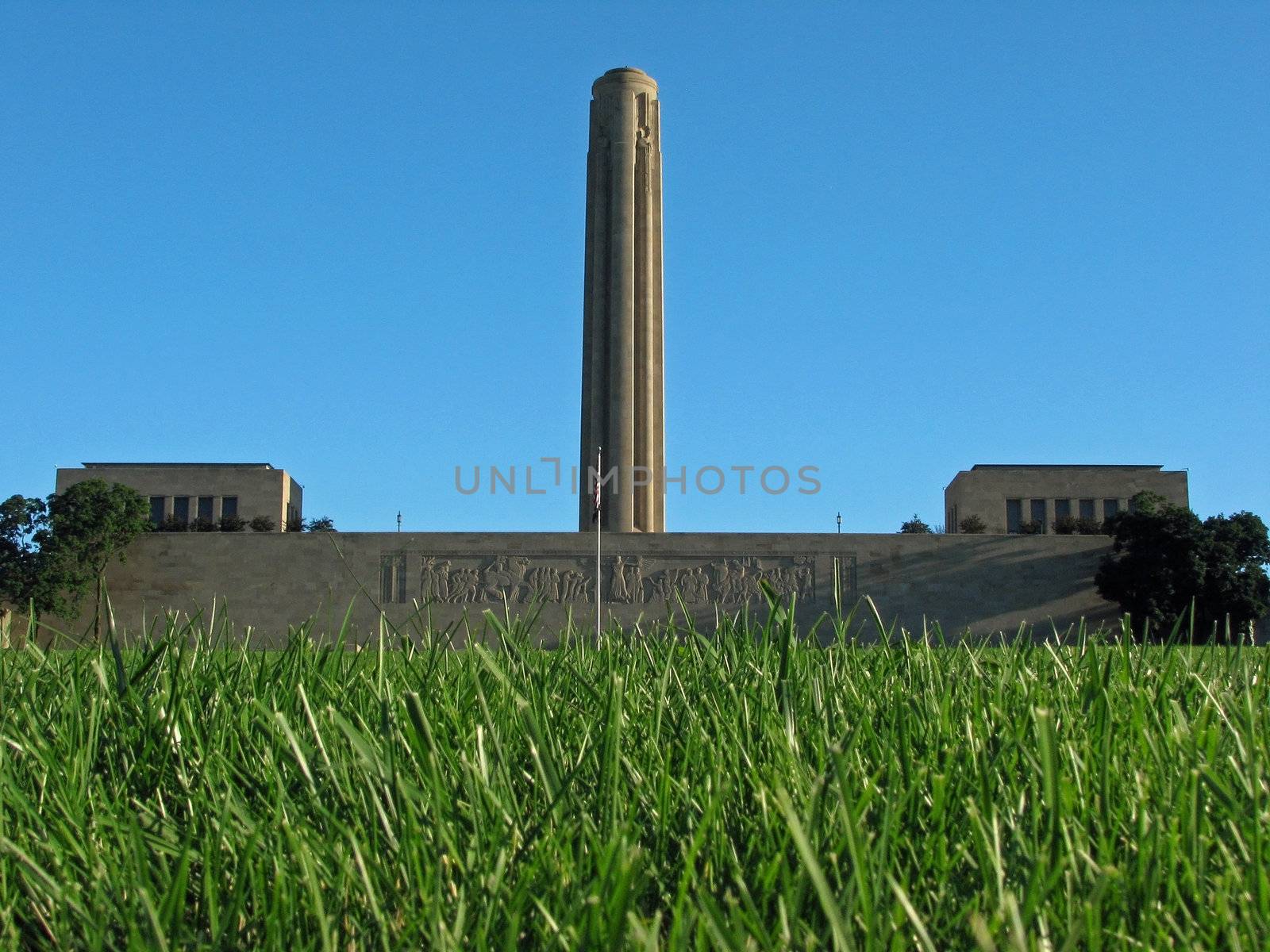 World War I Memorial in Kansas City by bellafotosolo