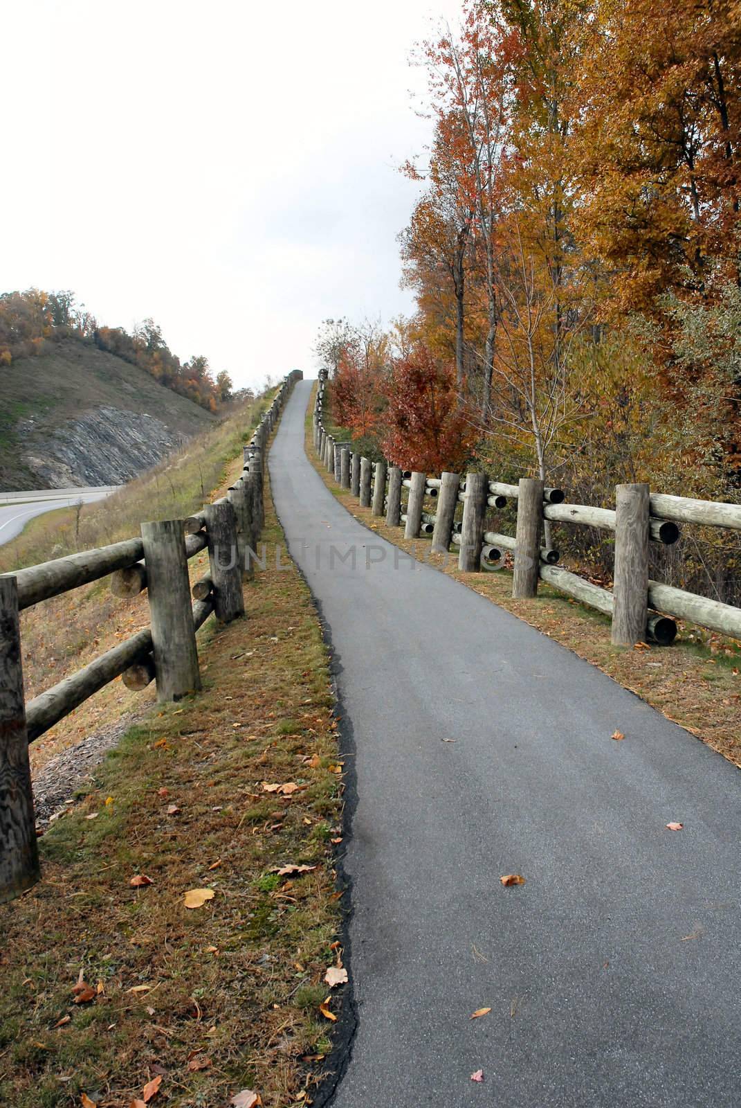 North Carolina Walking Trail