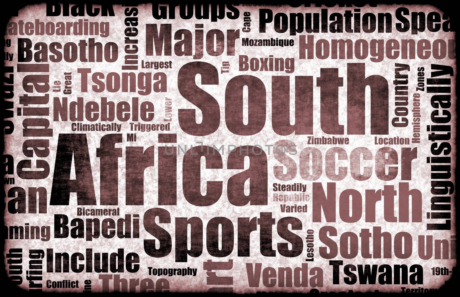 South Africa Football World Cup Host Event