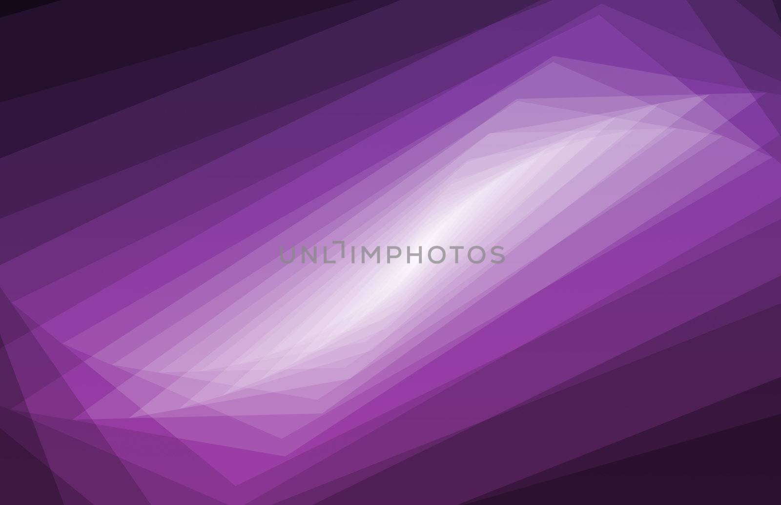 Fractals Geometric as a Abstract Background Square