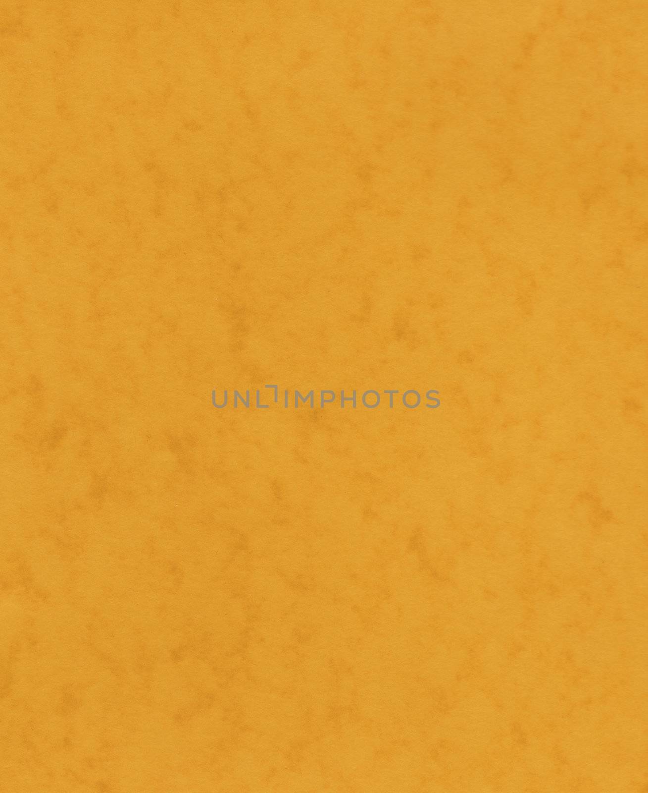 Dirty orange paper - empty background