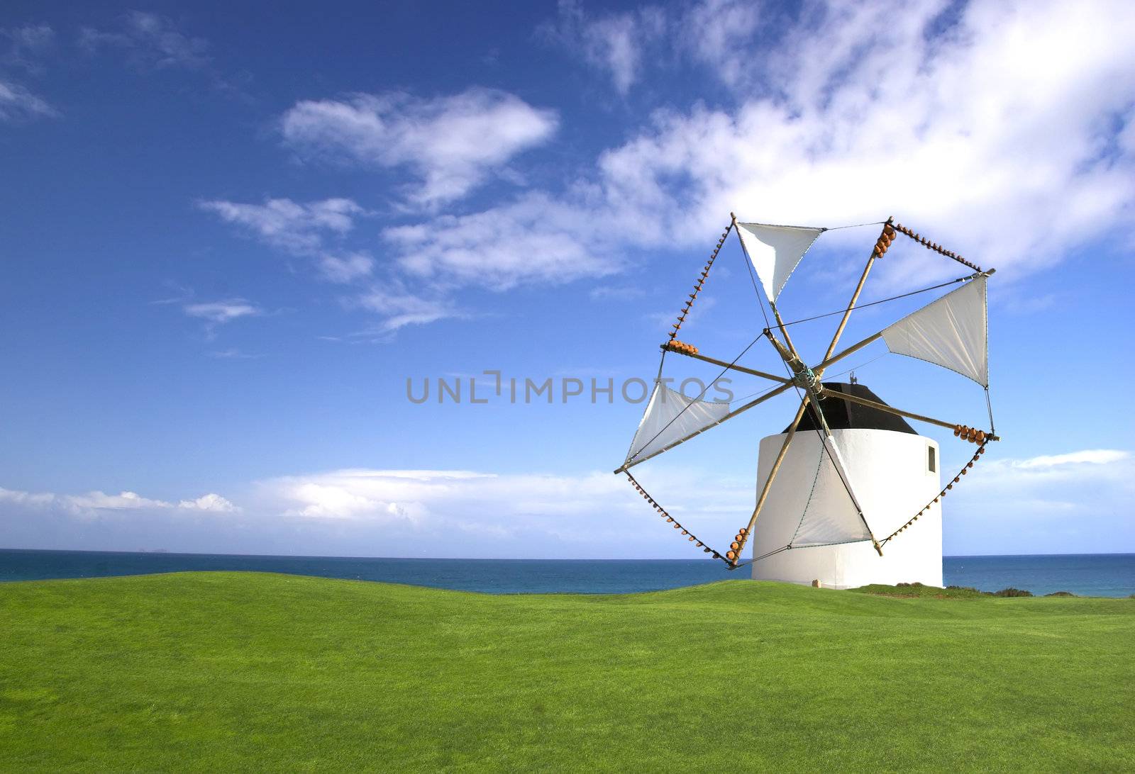 Windmill by Iko
