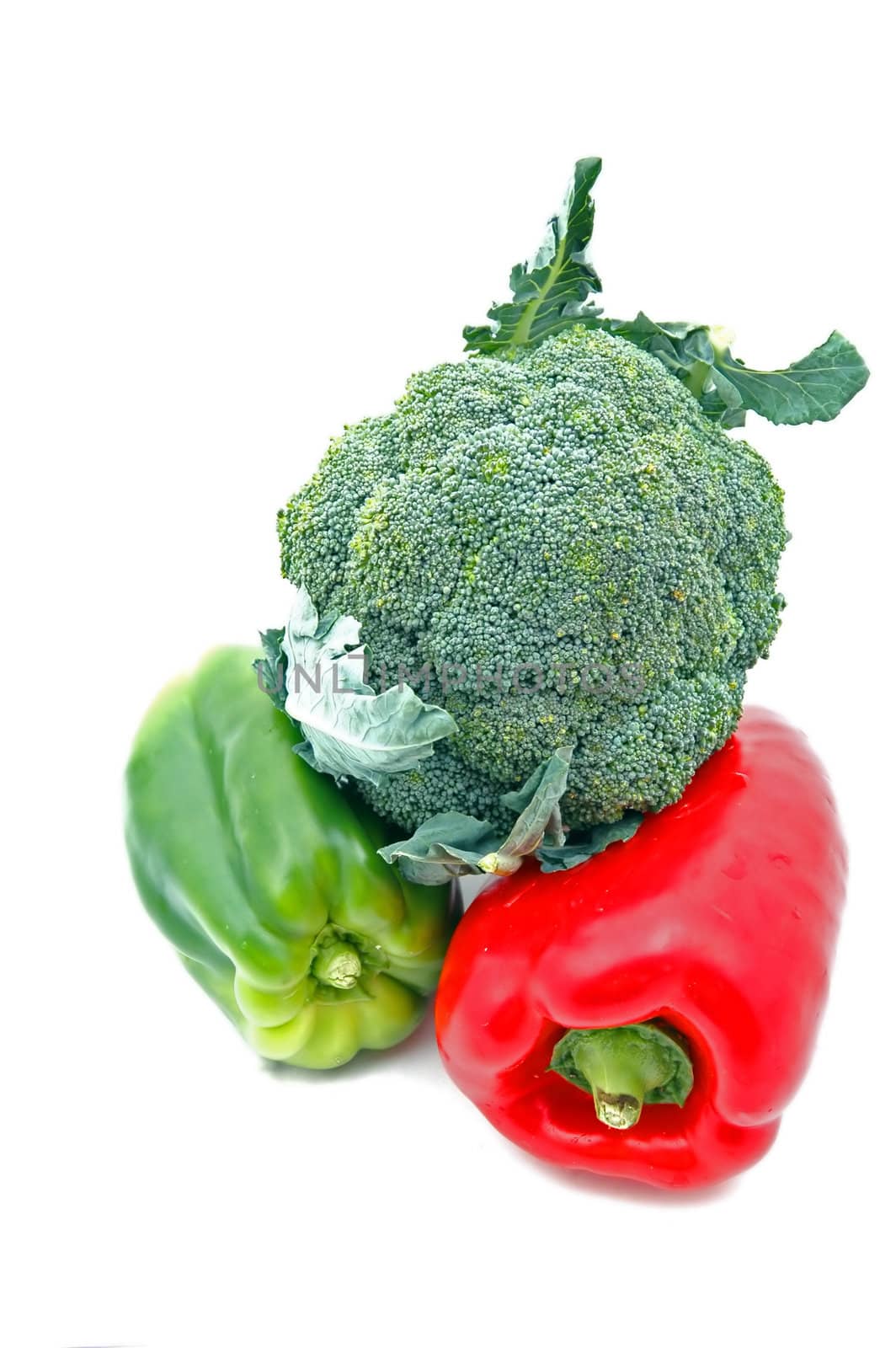 vegetables by raalves