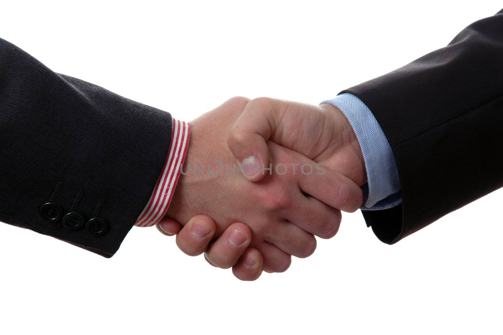 close up handshake