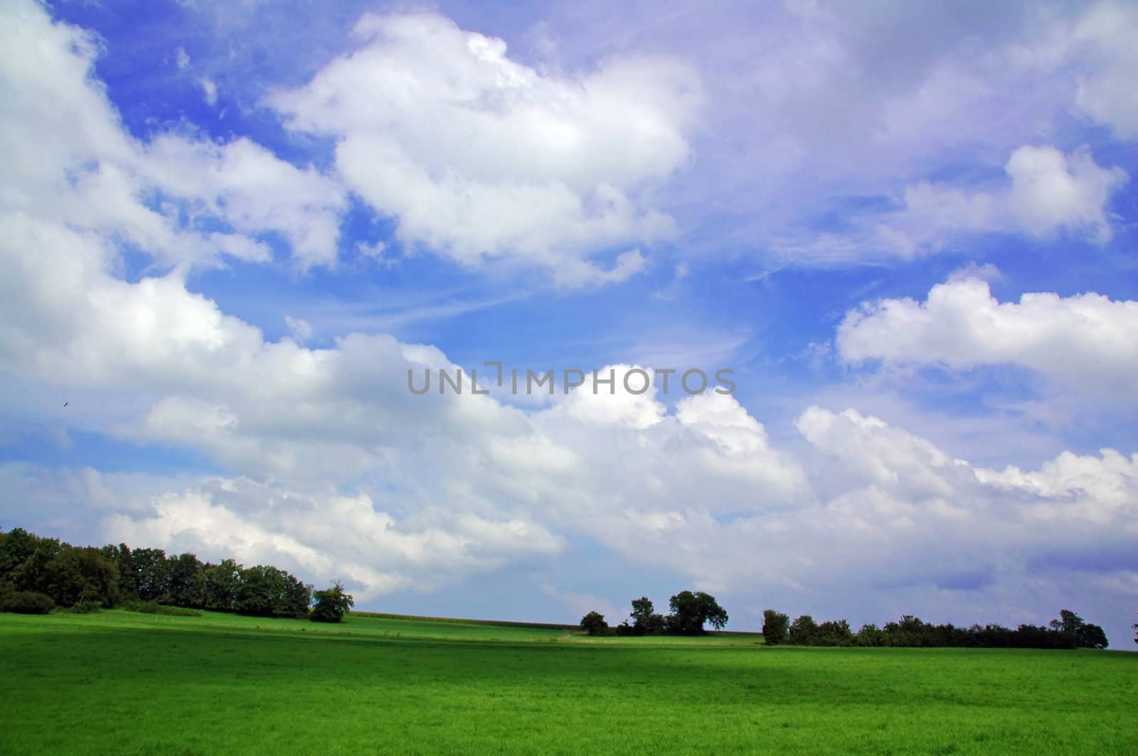 Rural Scene in porrentruy bale switzerland by raalves