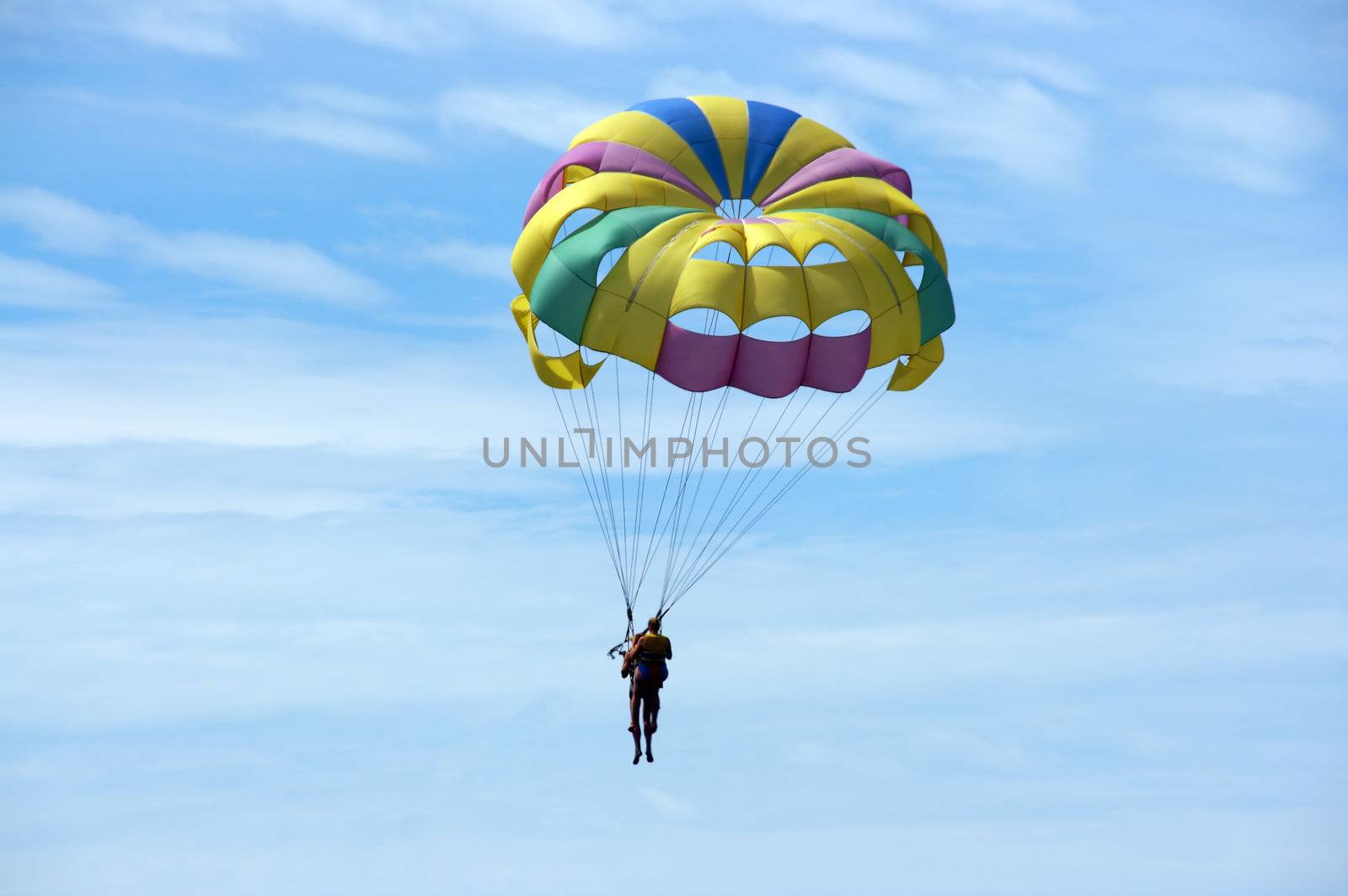 paratrooper by Dominator