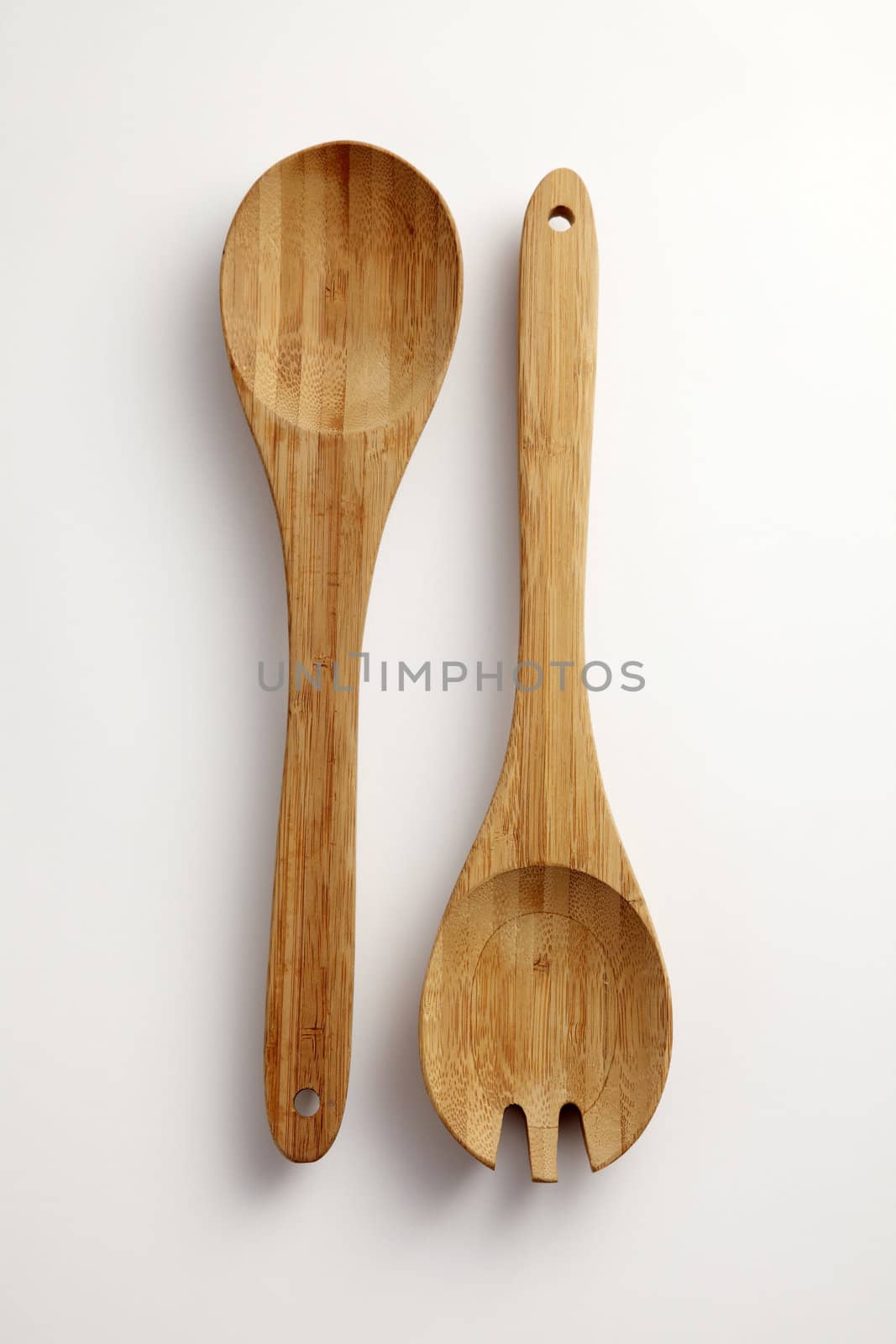 spoon and fork by eskaylim