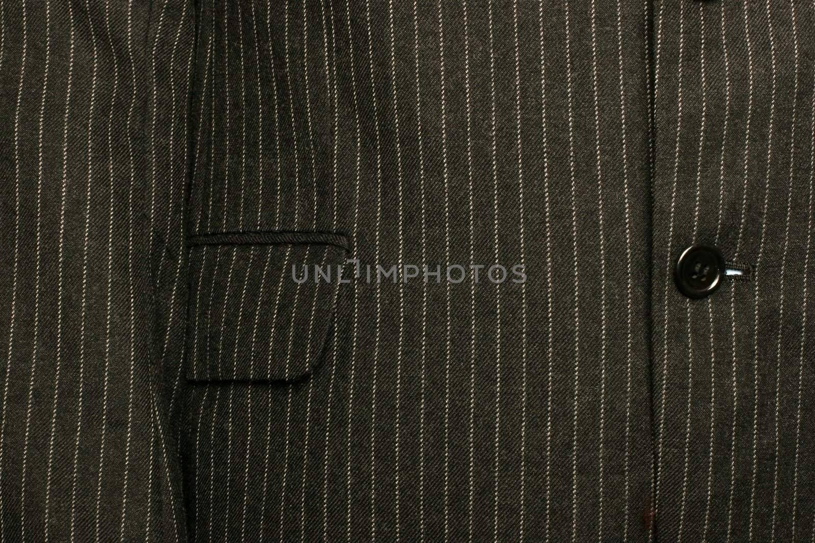 Close-up of expensive businesman suit