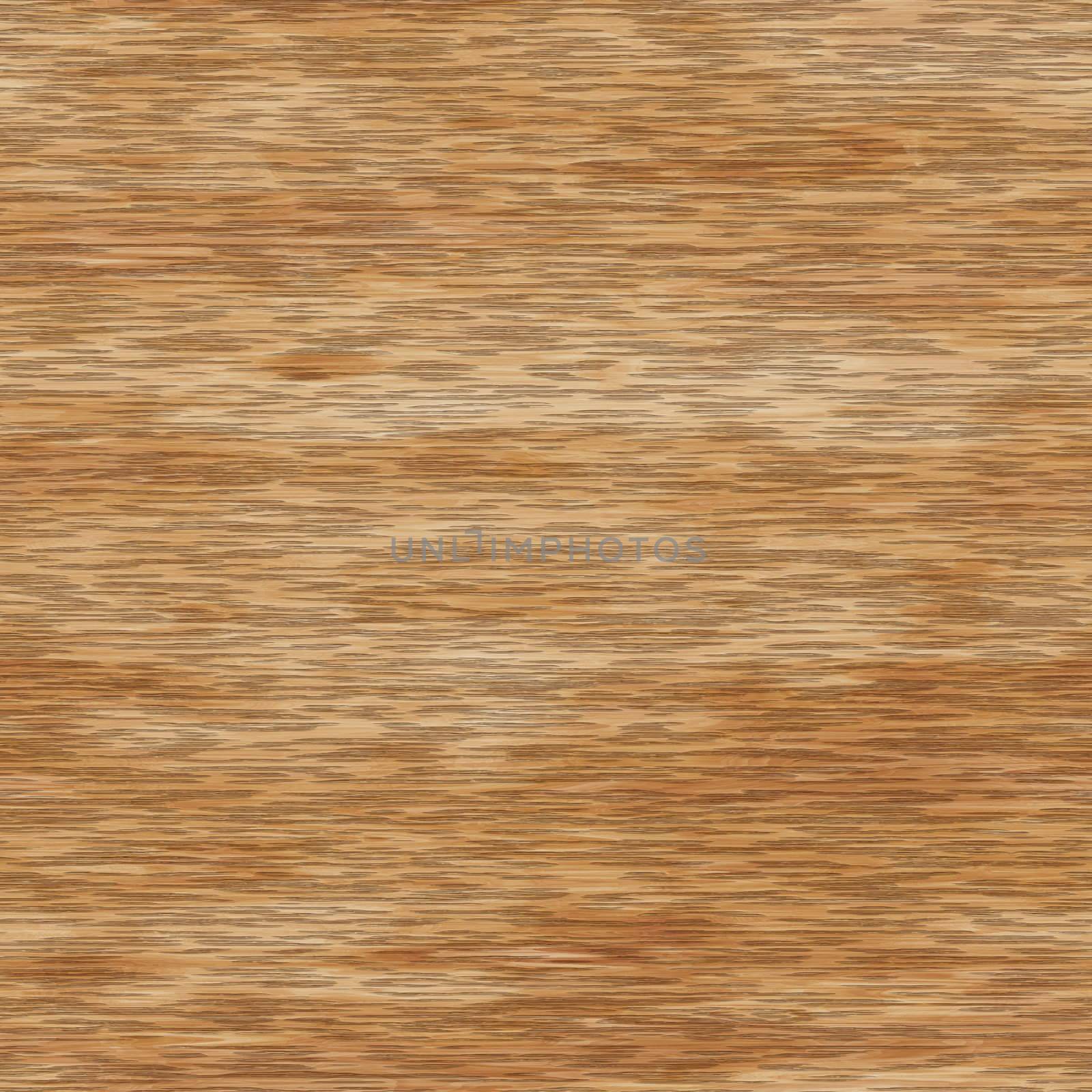 Seamless Wood Texture in a Grainy Brown