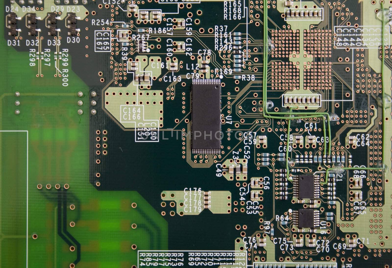 Printed circuit board by arhip4