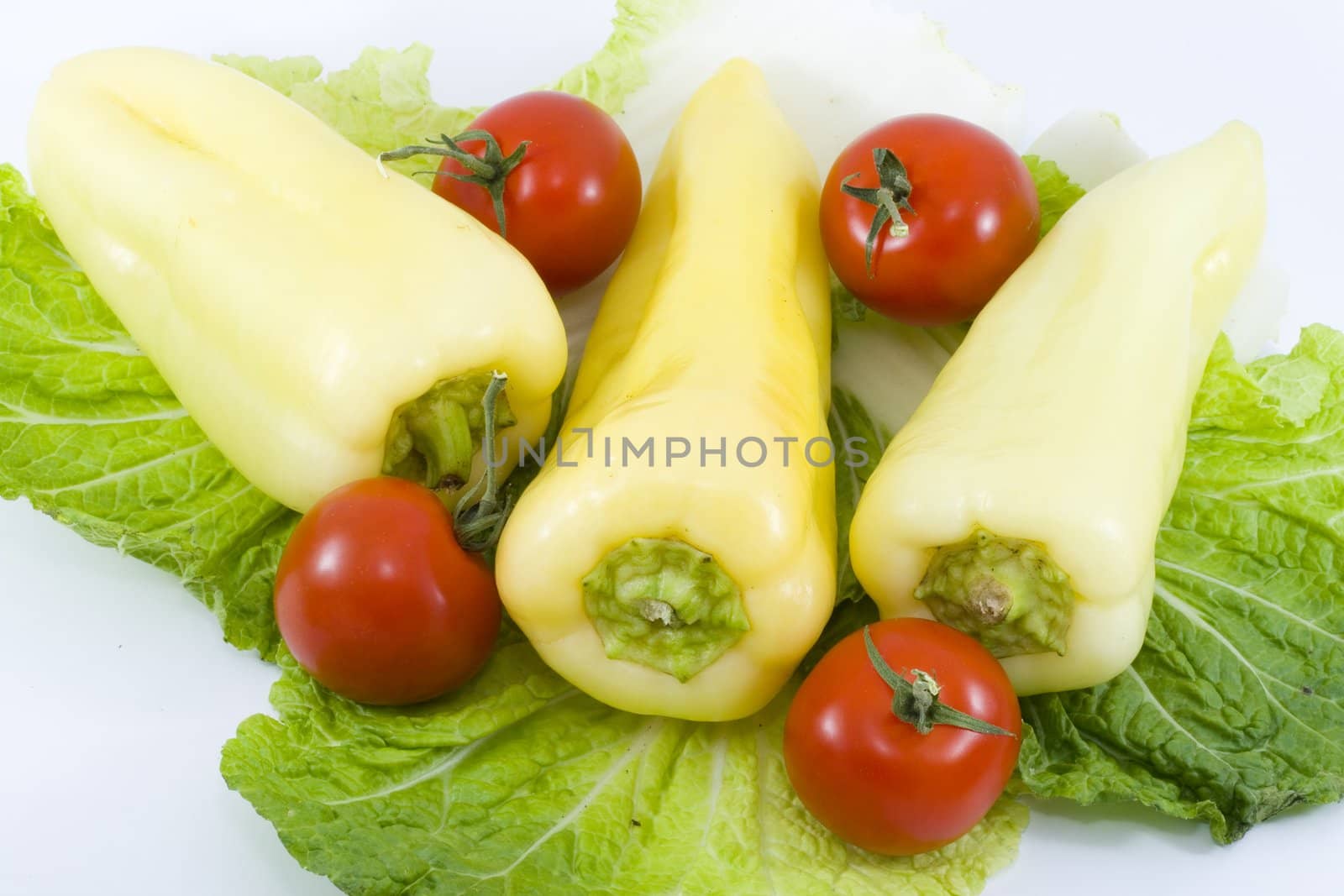 a group of fresh raw vegetables - healthy eating