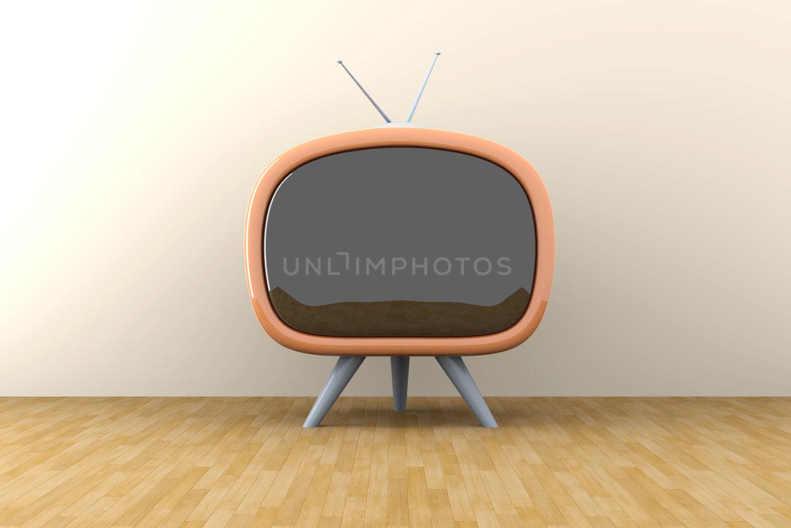 Retro TV by Spectral