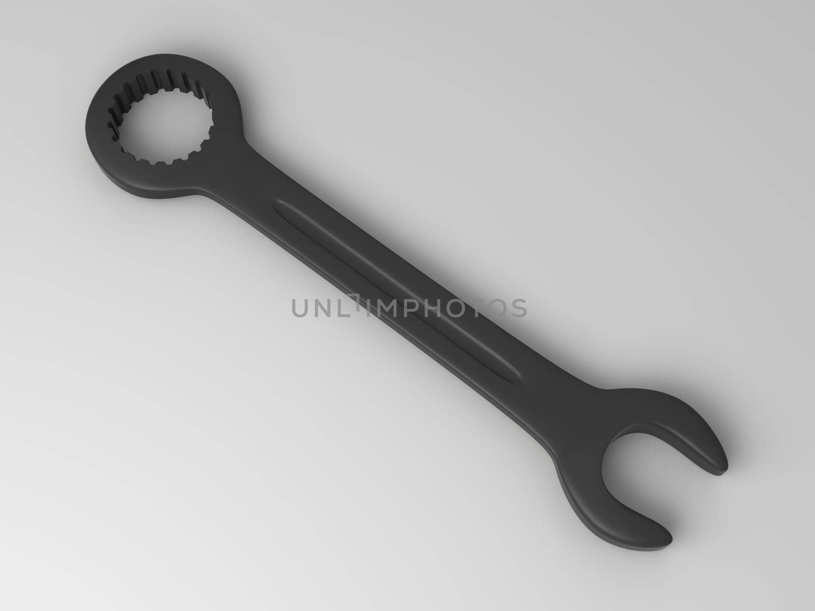 Wrench by Spectral