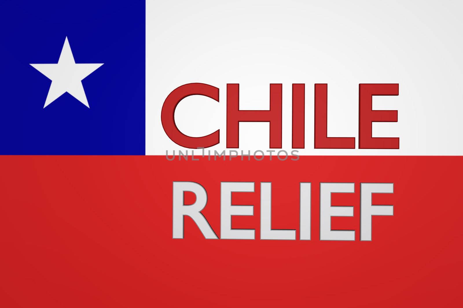 Chile Relief by nmarques74