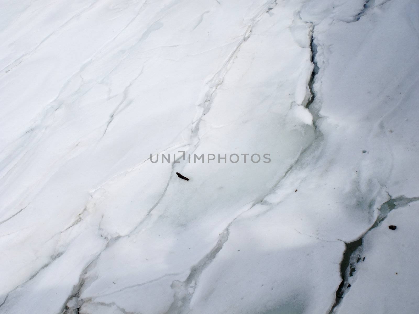 detail of a lake in the Pyrenees of Andorra, Europe