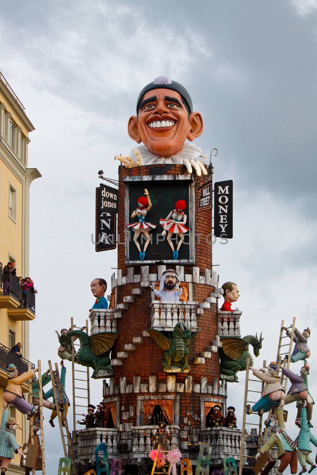 Carnival Float by FedericoPhoto