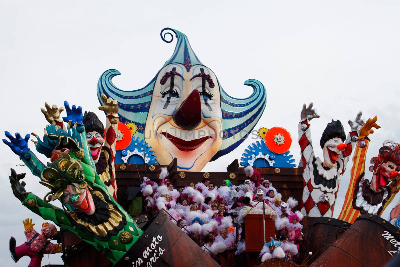 Carnival Float by FedericoPhoto