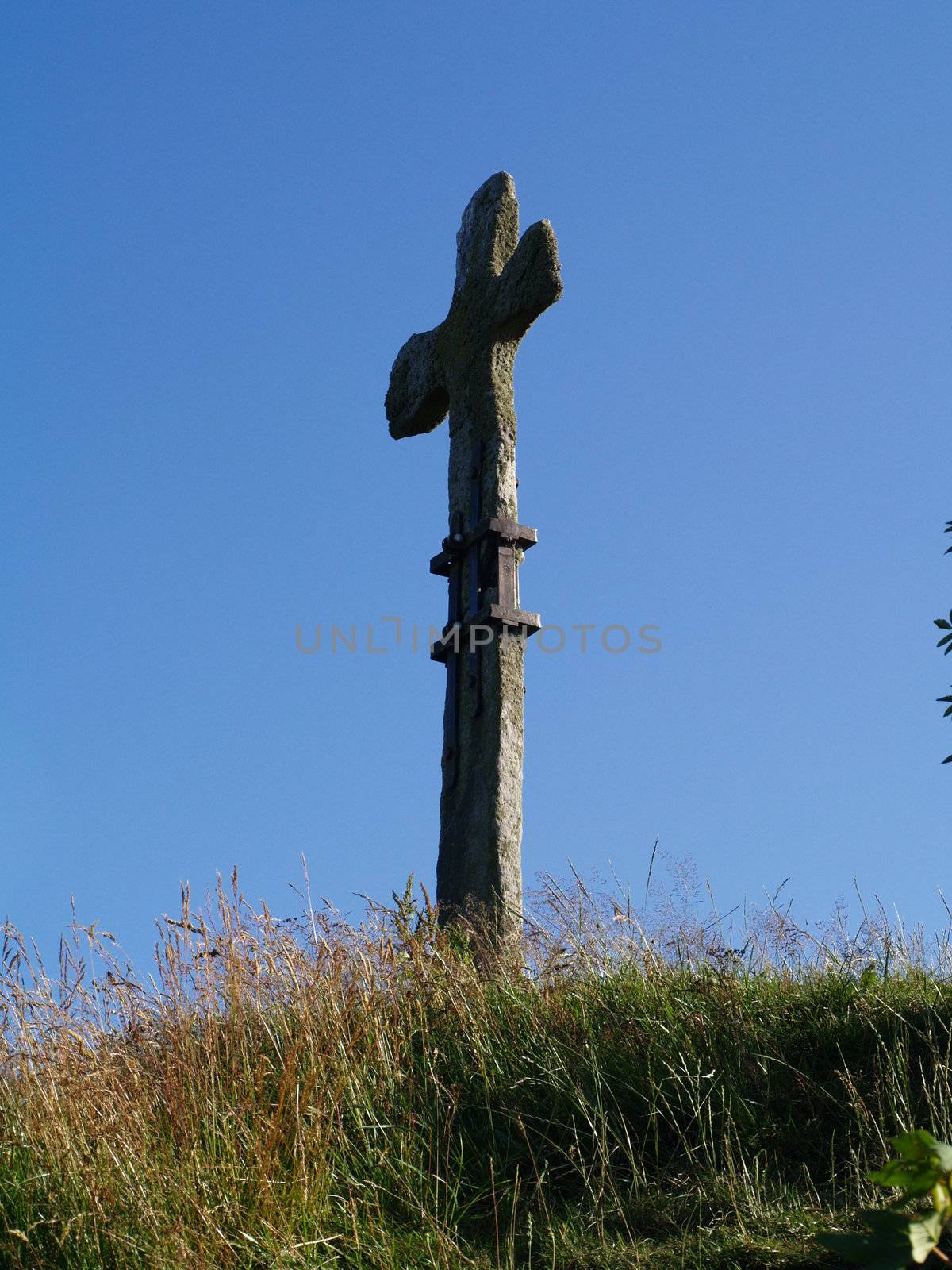 cross by viviolsen