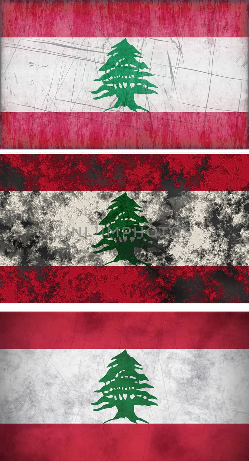 Great Image of the Flag of Lebanon